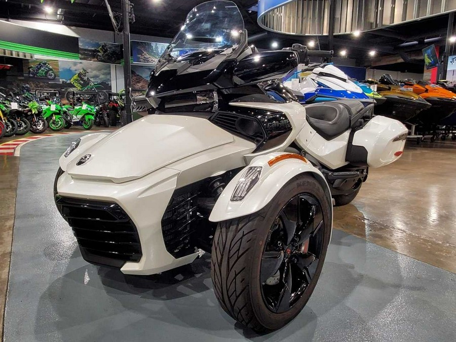 2023 Can-am SPYDER F3-T (SE6)