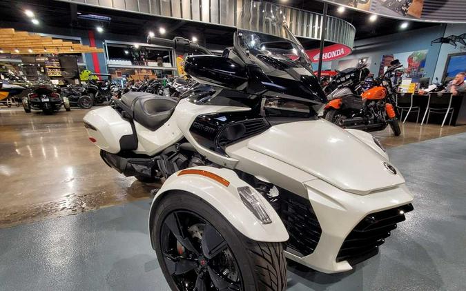 2023 Can-am SPYDER F3-T (SE6)