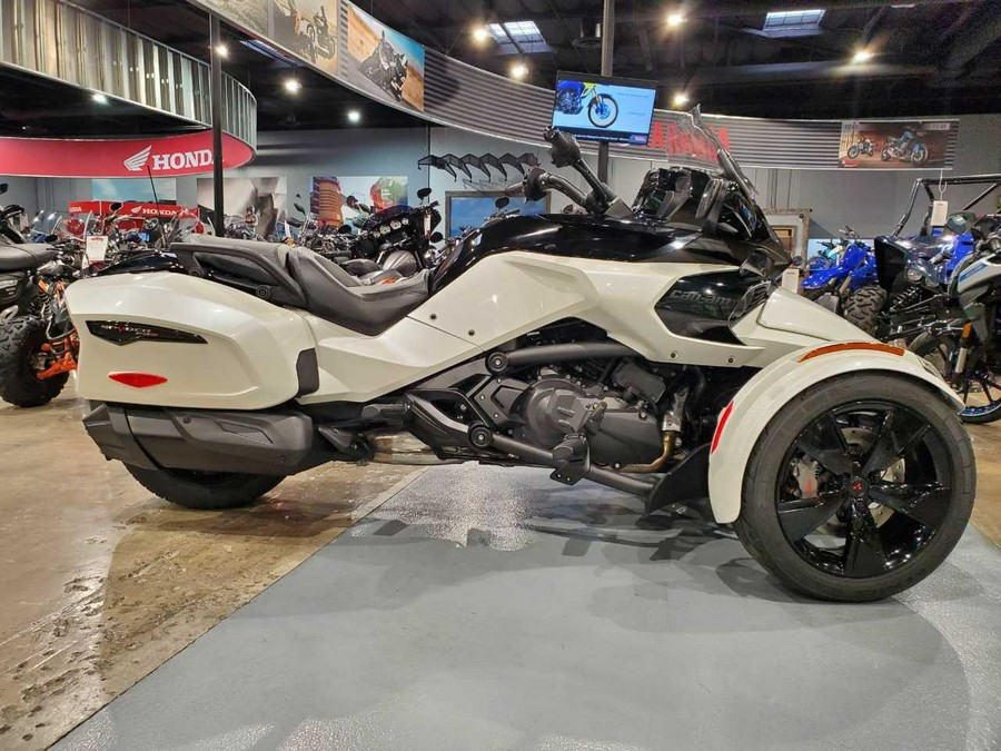 2023 Can-am SPYDER F3-T (SE6)