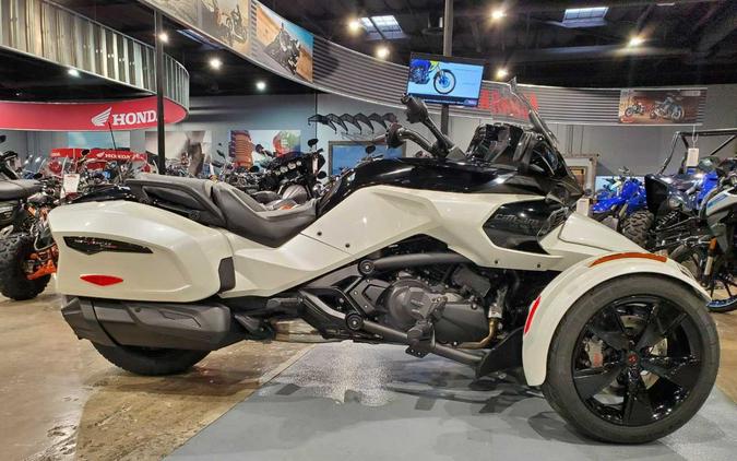 2023 Can-am SPYDER F3-T (SE6)