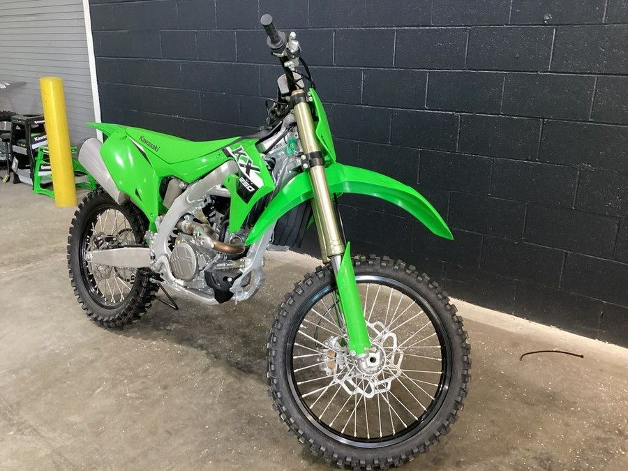 2024 Kawasaki KX™250 Base