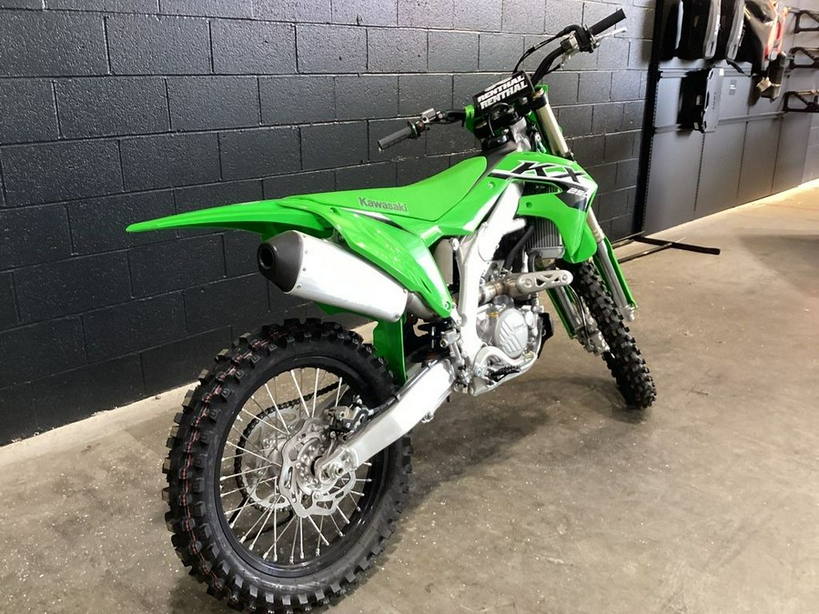 2024 Kawasaki KX™250 Base