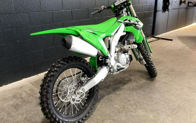 2024 Kawasaki KX™250 Base