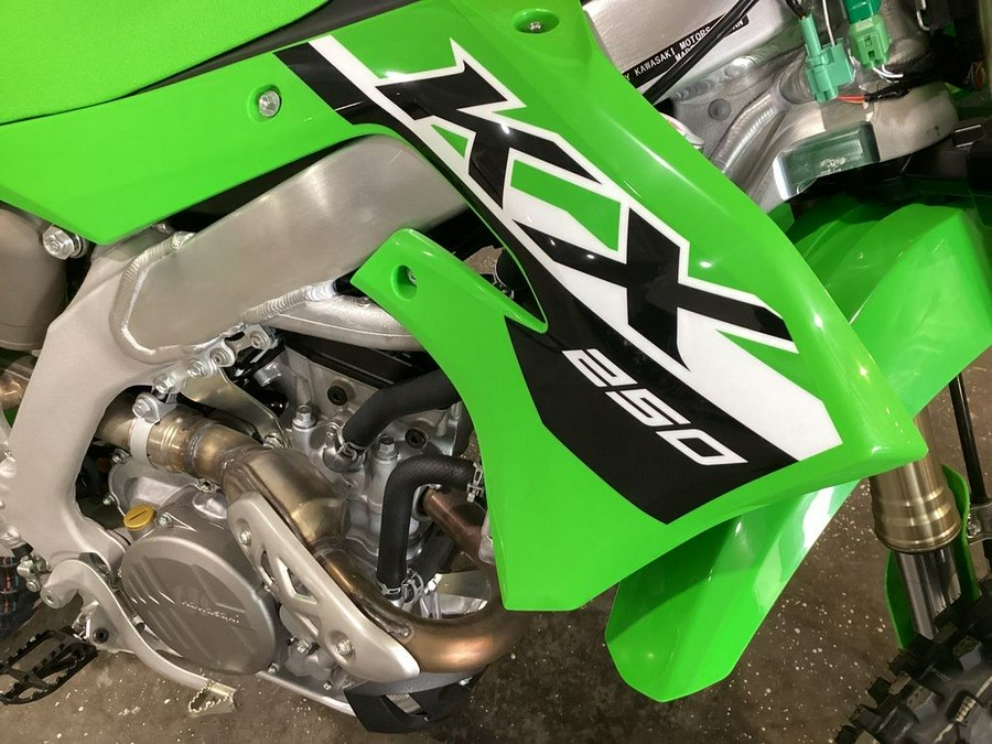 2024 Kawasaki KX™250 Base