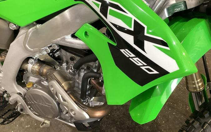 2024 Kawasaki KX™250 Base