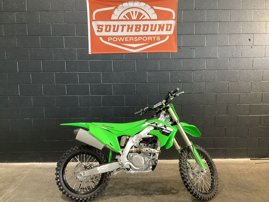 2024 Kawasaki KX™250 Base