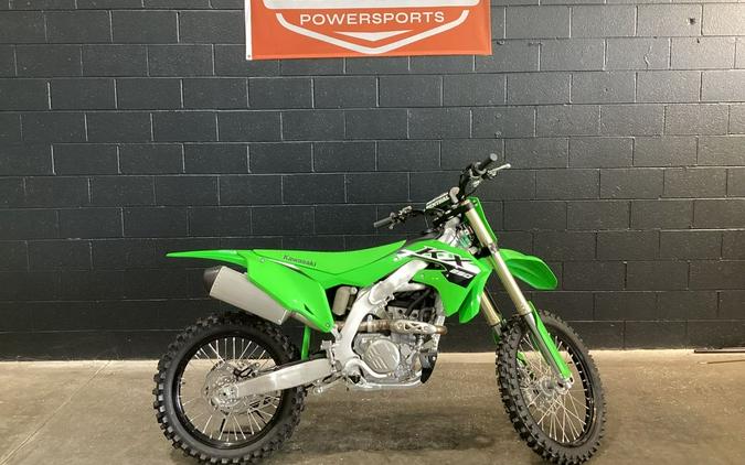 FIRST LOOK! 2024 KAWASAKI KX250, KX112, KX85 & KX65 MODELS