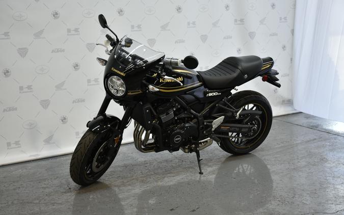 2024 Kawasaki Z900RS Cafe ABS