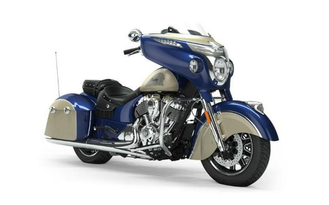 2019 Indian Motorcycle® Chieftain® Classic