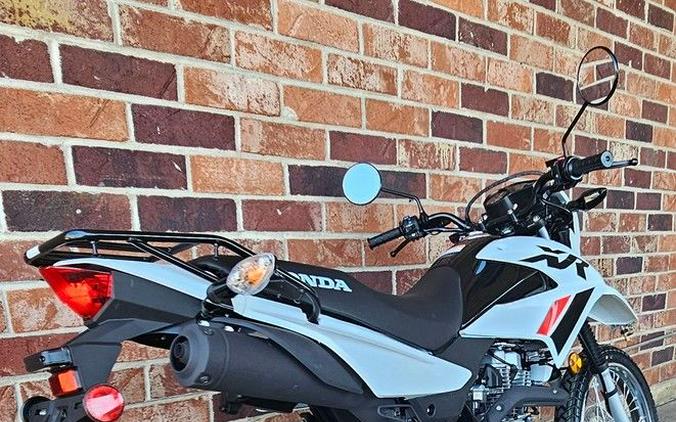 2024 Honda® XR150L