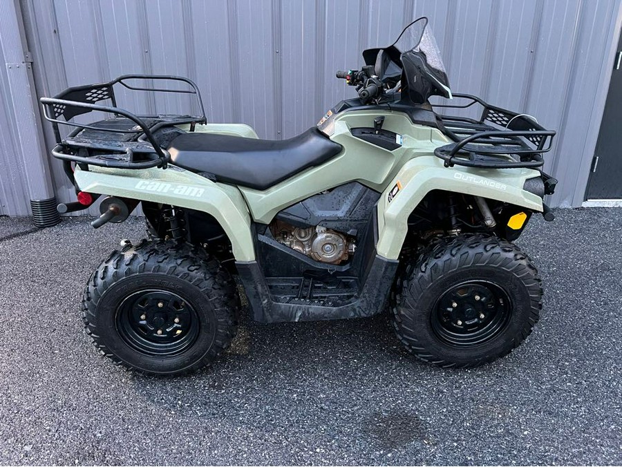 2020 Can-Am OUTLANDER 450 DPS