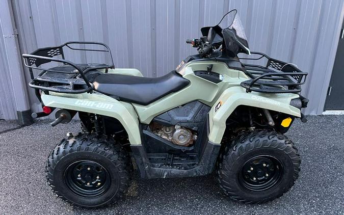 2020 Can-Am OUTLANDER 450 DPS