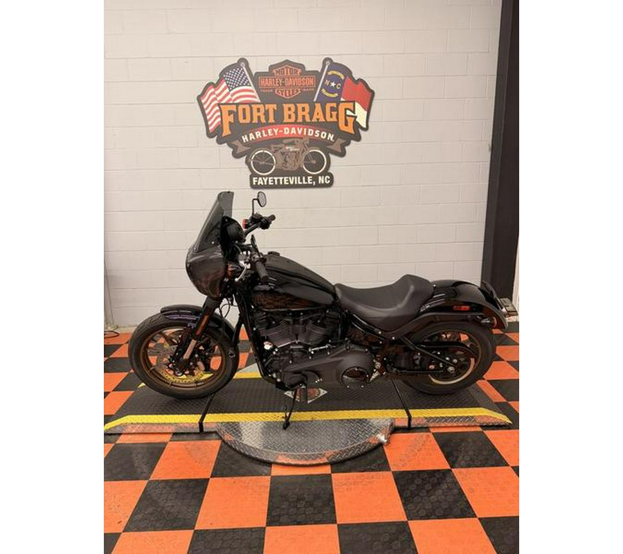 2024 Harley-Davidson® FXLRS - Low Rider® S