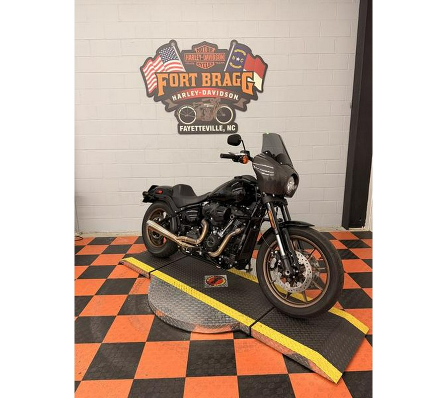 2024 Harley-Davidson® FXLRS - Low Rider® S