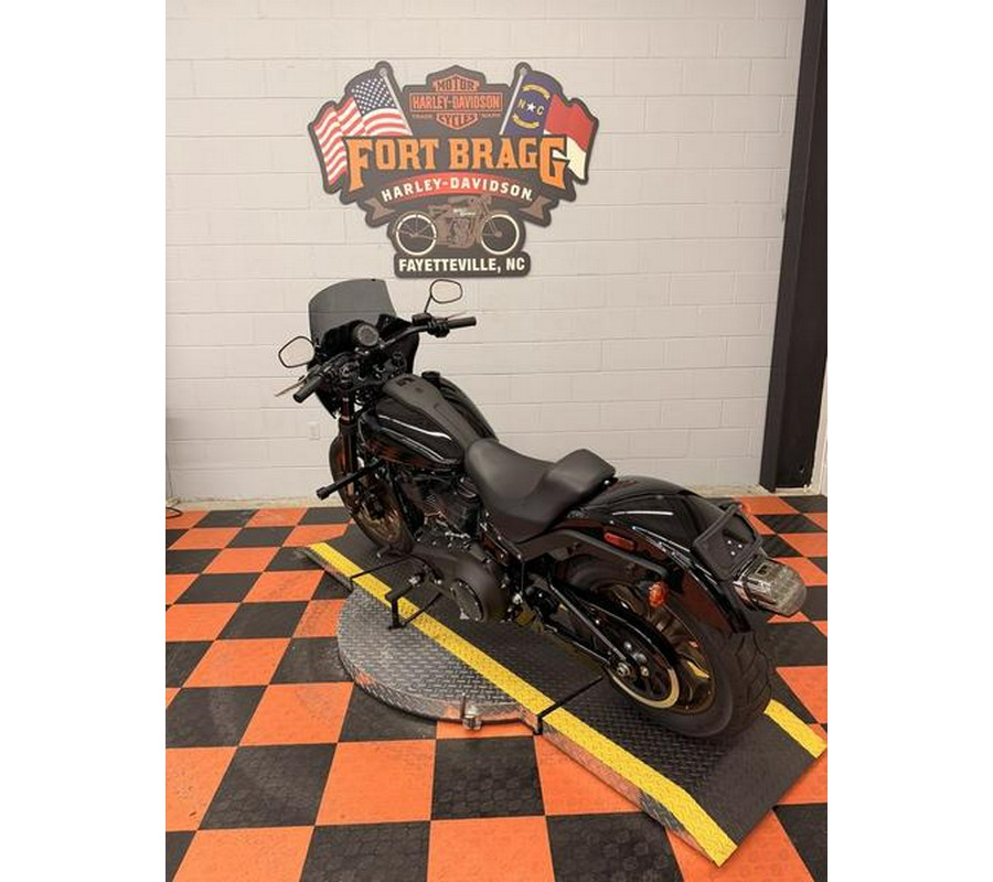 2024 Harley-Davidson® FXLRS - Low Rider® S