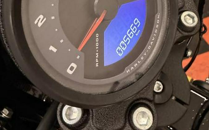 2024 Harley-Davidson® FXLRS - Low Rider® S