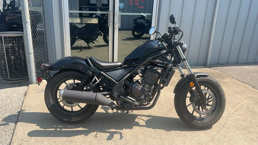 2024 Honda Rebel 300 Base