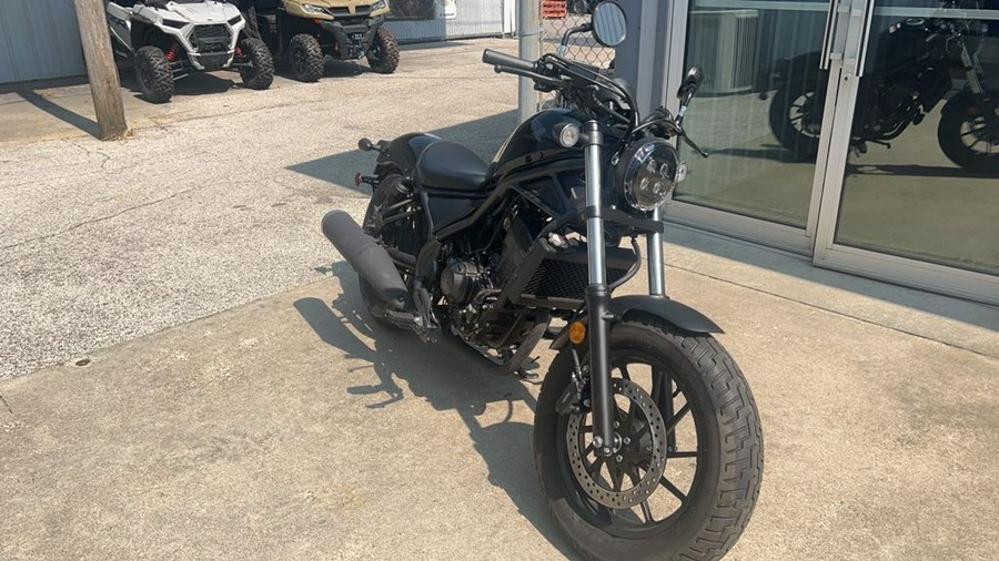 2024 Honda Rebel 300 Base