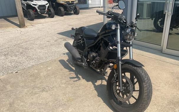 2024 Honda Rebel 300 Base