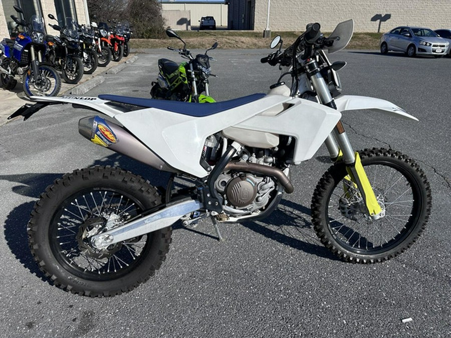 2019 Husqvarna Motorcycles FE 450