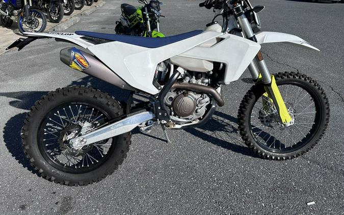 2019 Husqvarna Motorcycles FE 450