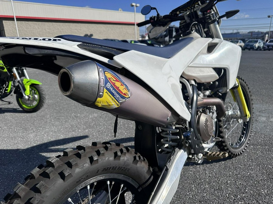 2019 Husqvarna Motorcycles FE 450
