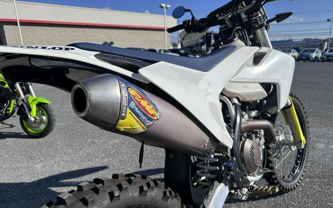 2019 Husqvarna Motorcycles FE 450