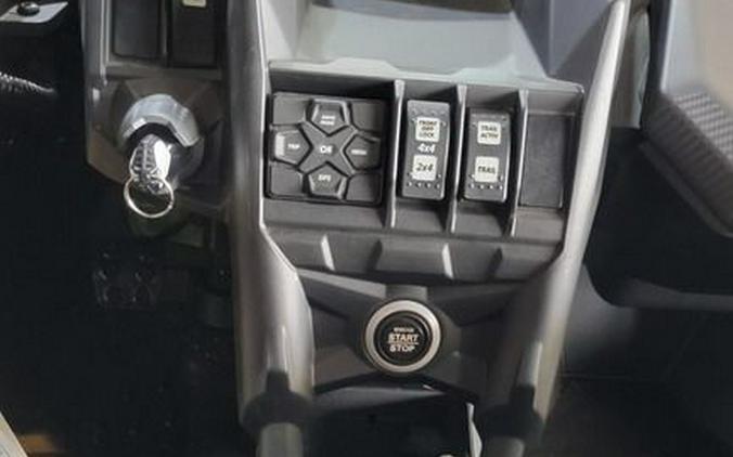 2025 Can-Am® Maverick X3 MAX X ds Turbo RR Triple Black