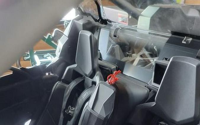 2025 Can-Am® Maverick X3 MAX X ds Turbo RR Triple Black