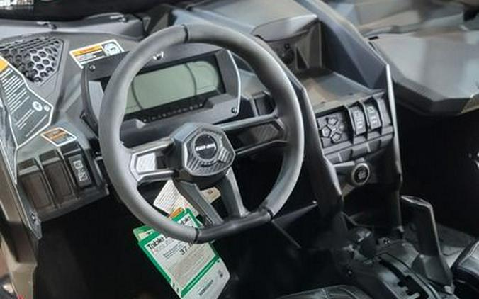 2025 Can-Am® Maverick X3 MAX X ds Turbo RR Triple Black