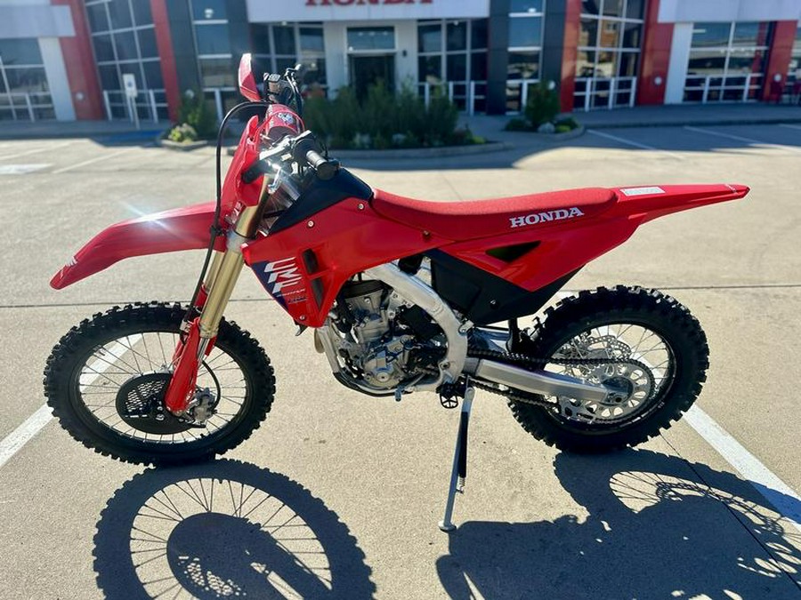 2026 Honda® CRF250RX