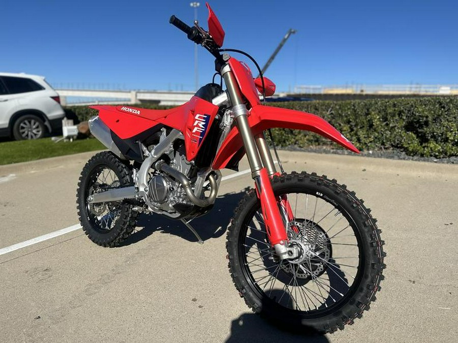 2026 Honda® CRF250RX