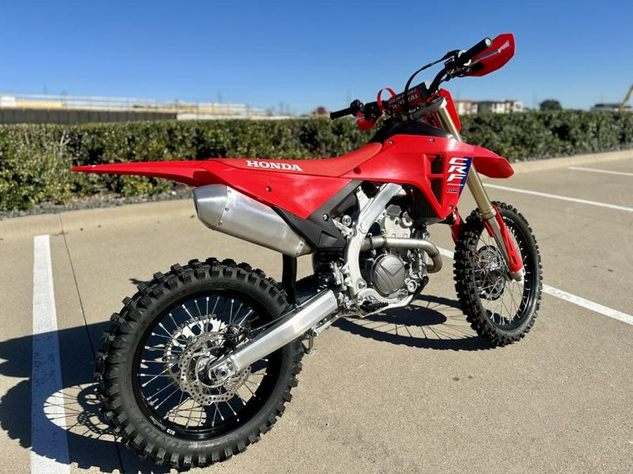 2026 Honda® CRF250RX