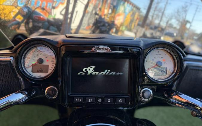 2017 Indian Roadmaster Classic