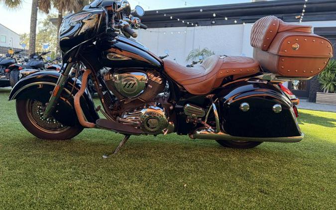 2017 Indian Roadmaster Classic