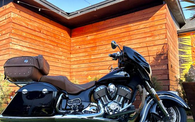 2017 Indian Roadmaster Classic