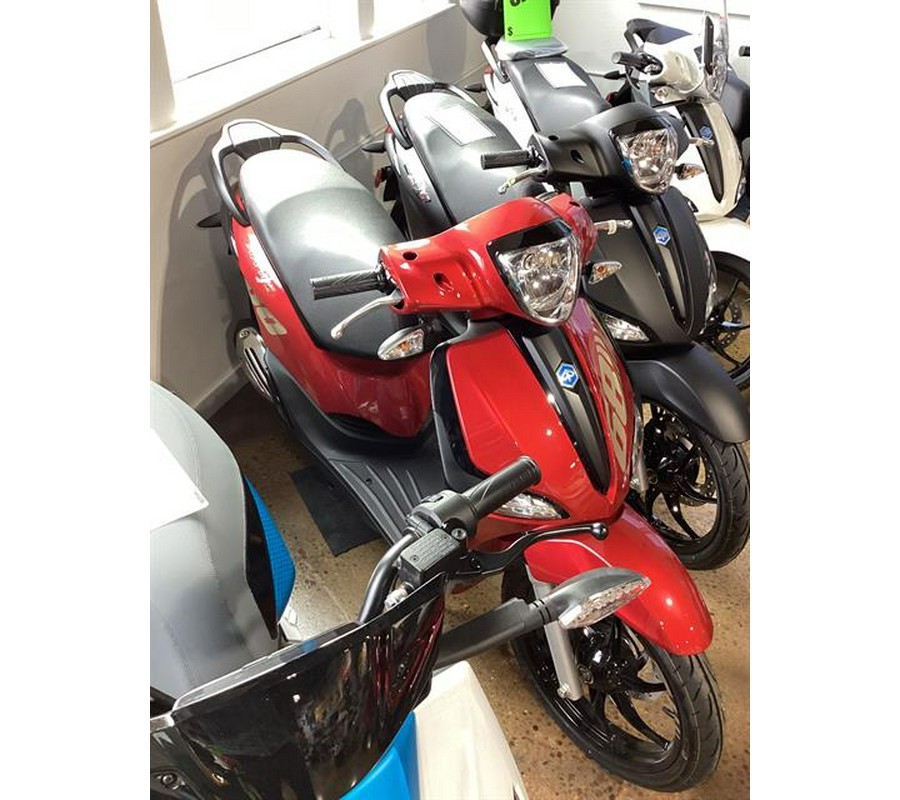 2024 Piaggio LIBERTY 50 SPORT