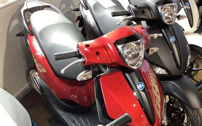 2024 Piaggio LIBERTY 50 SPORT