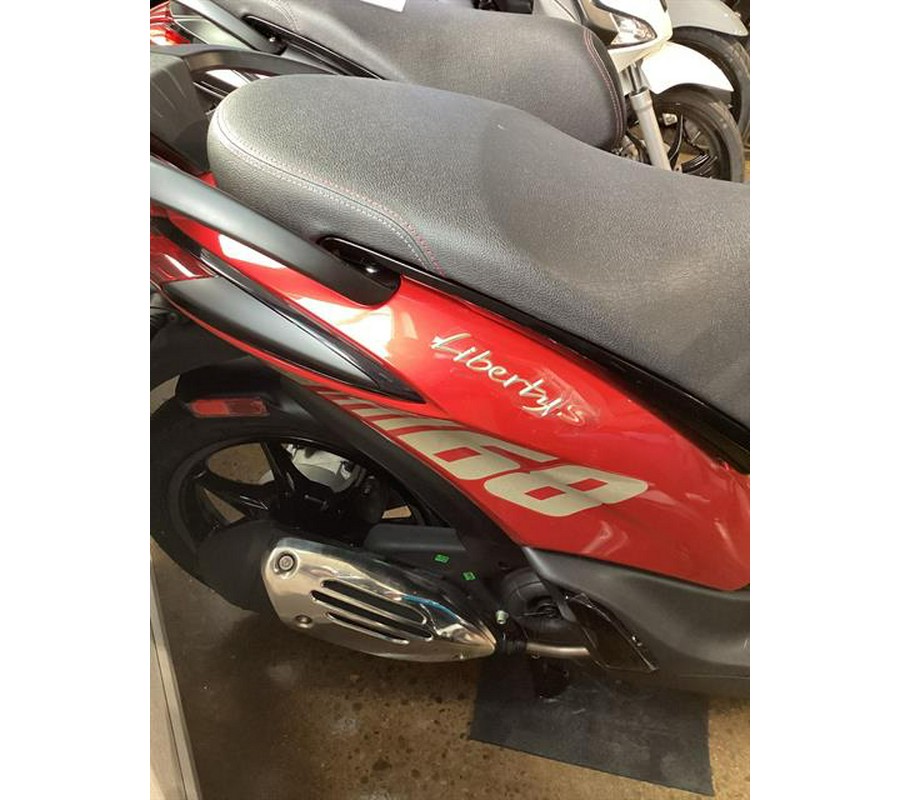 2024 Piaggio LIBERTY 50 SPORT