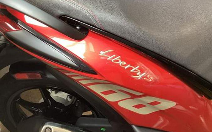 2024 Piaggio LIBERTY 50 SPORT