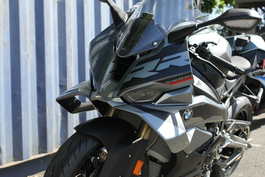 2026 BMW S 1000 RR