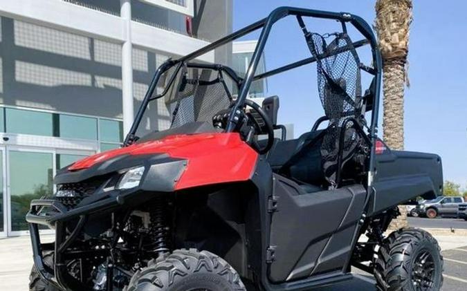 New 2025 HONDA- UTV Pioneer 700 Deluxe - 002769