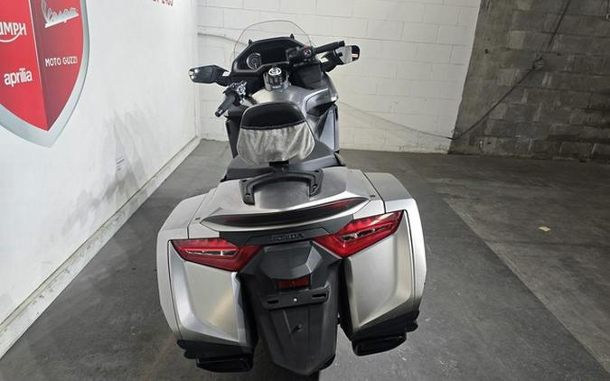2018 Honda Gold Wing Automatic DCT Matte Majestic Silver