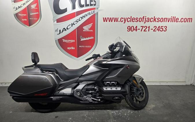 2018 Honda Gold Wing: MD First Ride (Bike Reports)...