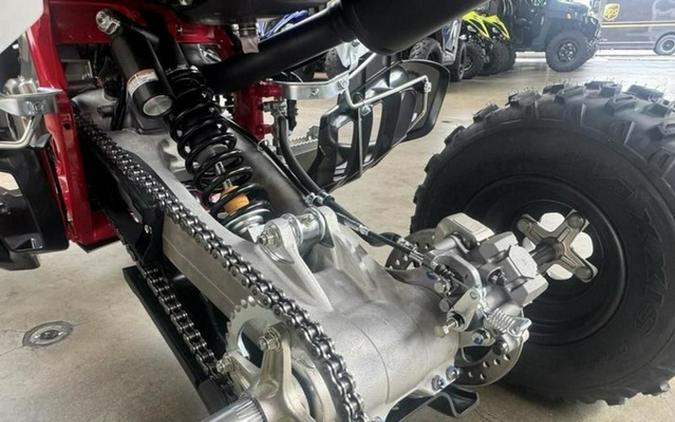 2026 Yamaha Raptor 700R SE