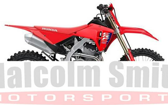 2026 Honda CRF 250RX