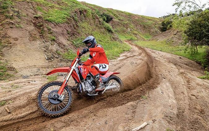 2026 Honda CRF 250RX
