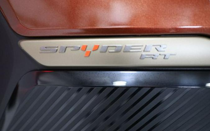 2026 Can-Am Spyder RT Sea-to-Sky