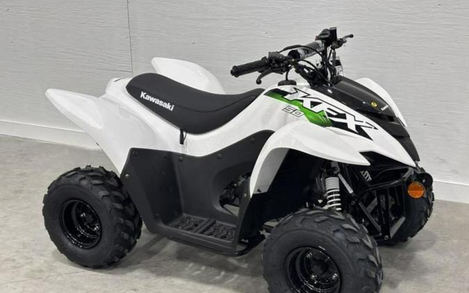 2026 Kawasaki KFX 50
