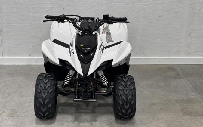 2026 Kawasaki KFX 50